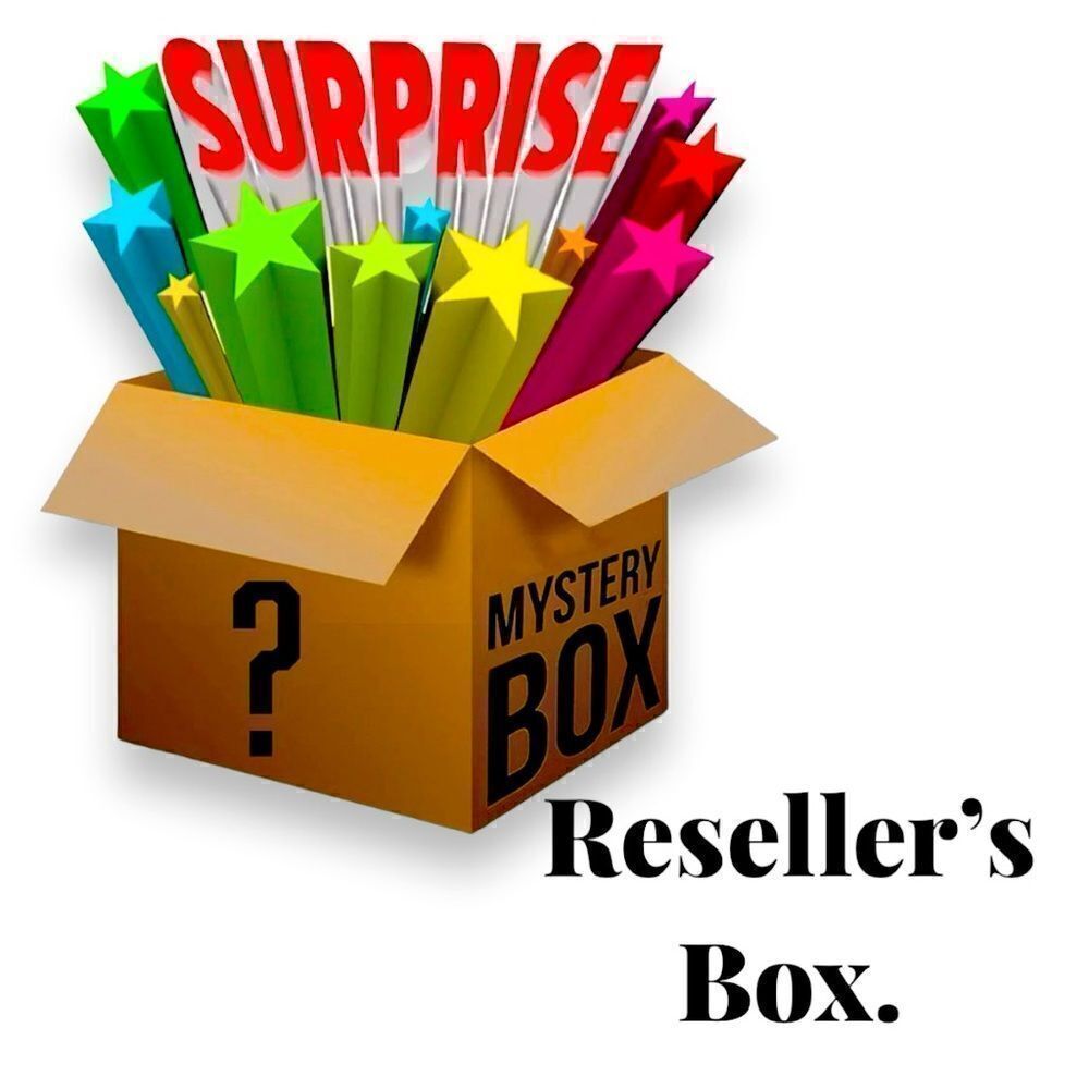 Reseller’s Mystery Box